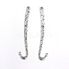 Tibetan Style Alloy Bookmarks LS-TIBEP-33-AS-LF-1