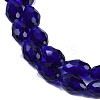 Transparent Glass Beads Strands EGLA-N013-T4mm-D07-3