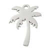 Non-Tarnish 304 Stainless Steel Pendants STAS-B056-17P-01-1
