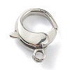 Tarnish Resistant 304 Stainless Steel Lobster Claw Clasps LS-STAS-P283-02A-P-1