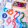 15Pcs 15 Colors Fashion Women's Hair Accessories PHAR-TA0001-13-5
