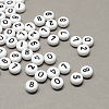 White and Black Acrylic  SACR-Q102-M-1