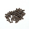 Electroplate Non-magnetic Synthetic Hematite Beads Strands G-J216D-04-3