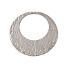 Non-Tarnish 304 Stainless Steel Pendants LS-STAS-E179-10P-1