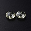 Transparent Acrylic Beads MACR-S373-110-B-4