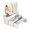 201 Stainless Steel Display Riser Stand Sets ODIS-WH0004-17P-7