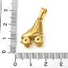 304 Stainless Steel Pendants STAS-R229-19G-3