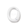 Spray Painted Alloy Spring Gate Rings AJEW-C035-01D-1