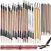 Aluminium Chinese Calligraphy Brush OFST-DR0001-01-1