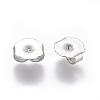 Tarnish Resistant 304 Stainless Steel Ear Nuts LS-STAS-E464-03P-2
