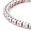 Classic Cubic Zirconia Tennis Bracelet BJEW-G639-01E-P-3