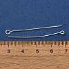 Brass Eye Pins KK-H502-02G-S-3