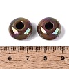 Opaque Acrylic European Beads OACR-E033-19A-3