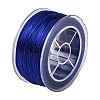 Flat Elastic Crystal String EW-YW0001-07M-2