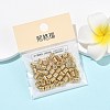 SHEGRACE Brass Beads XGRPCF654-212G-6