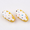 Resin Cabochons CRES-S357-18B-1