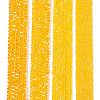 Electroplate Glass Beads Strands EGLA-A044-T2mm-B05-2
