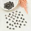 Preciosa® MAXIMA Crystal Round Stones Y-PRC-RASS29-40010-2