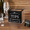 Acrylic Donate Tips Storage Boxes CON-WH0099-83B-4