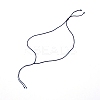 Polyamide Cord Necklace Making LS-AJEW-WH0241-27H-1