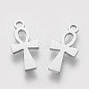 Non-Tarnish 201 Stainless Steel Pendants LS-STAS-S105-T425-2