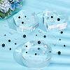 586Pcs Glass Pearl Bead Strands HY-HY0001-06-4