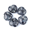 Natural Larvikite Healing Stones PW-WGA91AE-03-1