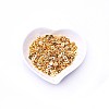 Brass Spacer Beads KK-WH0042-08C-G-2