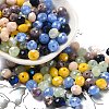 Glass Beads EGLA-A034-SM8mm-54-4