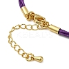 1MM Waxed Cord 5-Strand Necklace Making MAK-C005-01Z-G-3