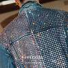 Preciosa® Crystal Hotfix Flatback Stones Y-PRC-HSS8-80250-4