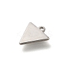 304 Stainless Steel Charms LS-STAS-S144-01P-D-2