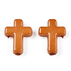 Opaque Acrylic Beads SACR-436-C39-3