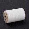 Round Waxed Polyester Thread String LS-YC-D004-02A-000B-2