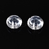 Transparent Dyed Colours Glass Seed Beads SEED-T007-02A-3