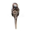 Tibetan Style Alloy Pendants FIND-WH0111-192R-1