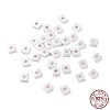 925 Sterling Silver Beads STER-D035-08S-5