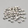 Cross Tibetan Style Alloy Beads FIND-WH00670-142-1