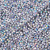 Glitter Resin Hotfix Rhinestone(Hot Melt Adhesive On The Back) OCOR-TA0002-02-40mm-5