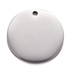 Non-Tarnish Stainless Steel Pendants STAS-G252-10P-2