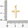 Brass Pendants KK-V016-23G-3