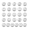 26Pcs 26 Styles Stainless Steel Beads STAS-PH0006-99P-6