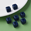 Opaque Acrylic Beads MACR-S373-141-A06-4