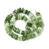 Dyed Natural Quartz Beads Strands G-N359-16A-06-3