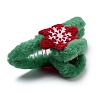 Christmas Theme Plastic Claw Hair Clips PHAR-C013-01A-01-2