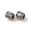 316 Surgical Stainless Steel European Beads SA-CBA7555-01AS-11-1