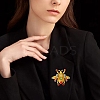 Beas Alloy Colorful Rhinestone Brooch for Backpack Clothes LS-PW-WG3F6A3-01-3