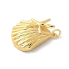 Brass Pendants X-KK-P292-05G-2