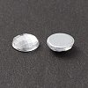 Acrylic Rhinestone Cabochons GACR-R002-8mm-08-2