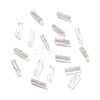 10G Ceylon Glass Twist Bugle Beads X-SEED-L012-01I-3